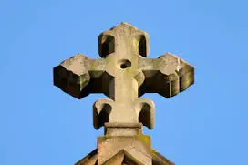 school cross
