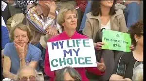 my life, my choice