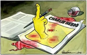Freedom of expression a sacred value