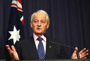 Photo of Phillip Ruddock