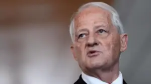Photo of Phillip Ruddock