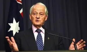 Photo of Phillip Ruddock