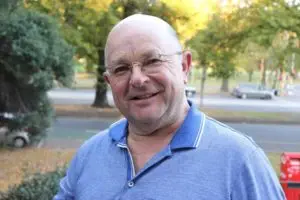 Photo of Dr Paul Monk