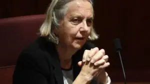 Former Senator Lee Rhiannon