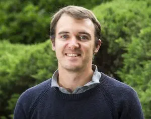 Photograph of Mark Fabian