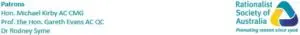 RSA Letterhead