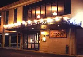 Tivoli Club entrance