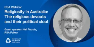 Neil Francis, Religiosity